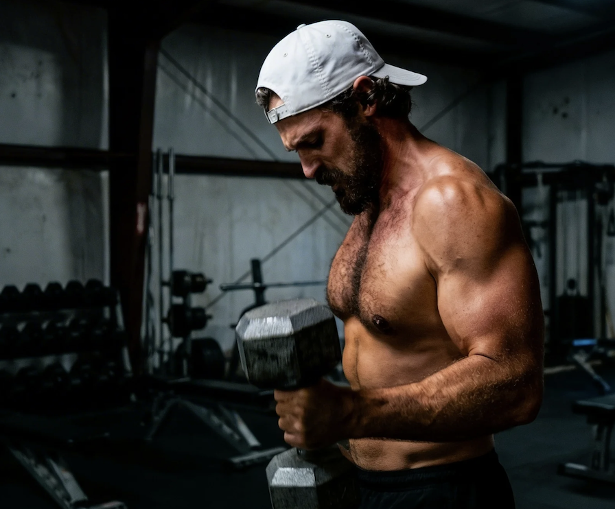 What Happens to Testosterone After 40 (And What Science Says You Can Do About It)