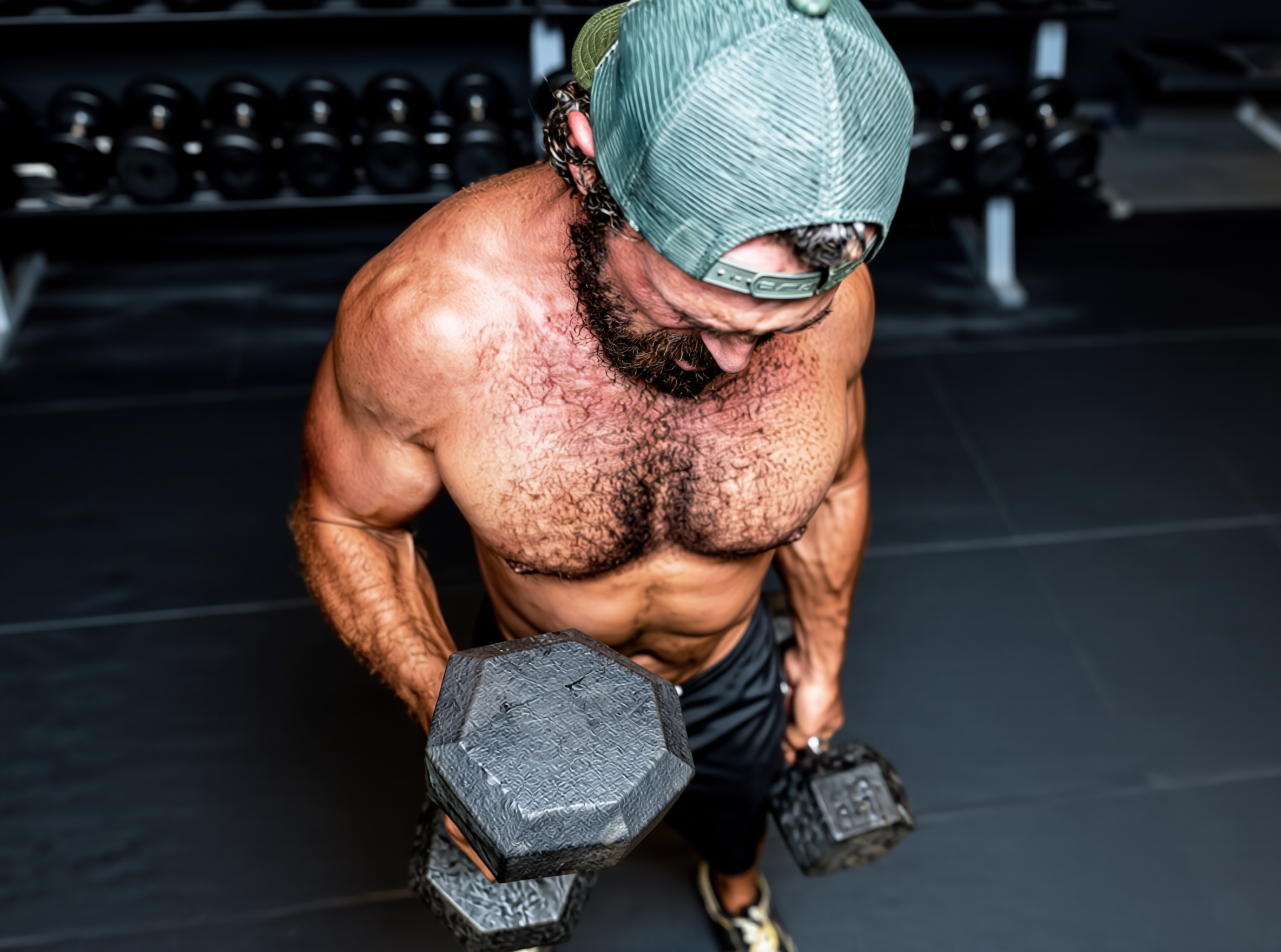 Testosterone isn’t something your body “boosts.” It’s something your body builds.