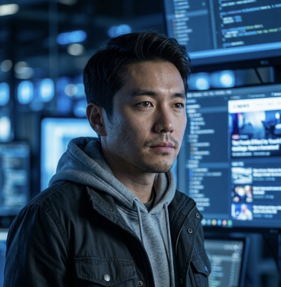 Michael Chen