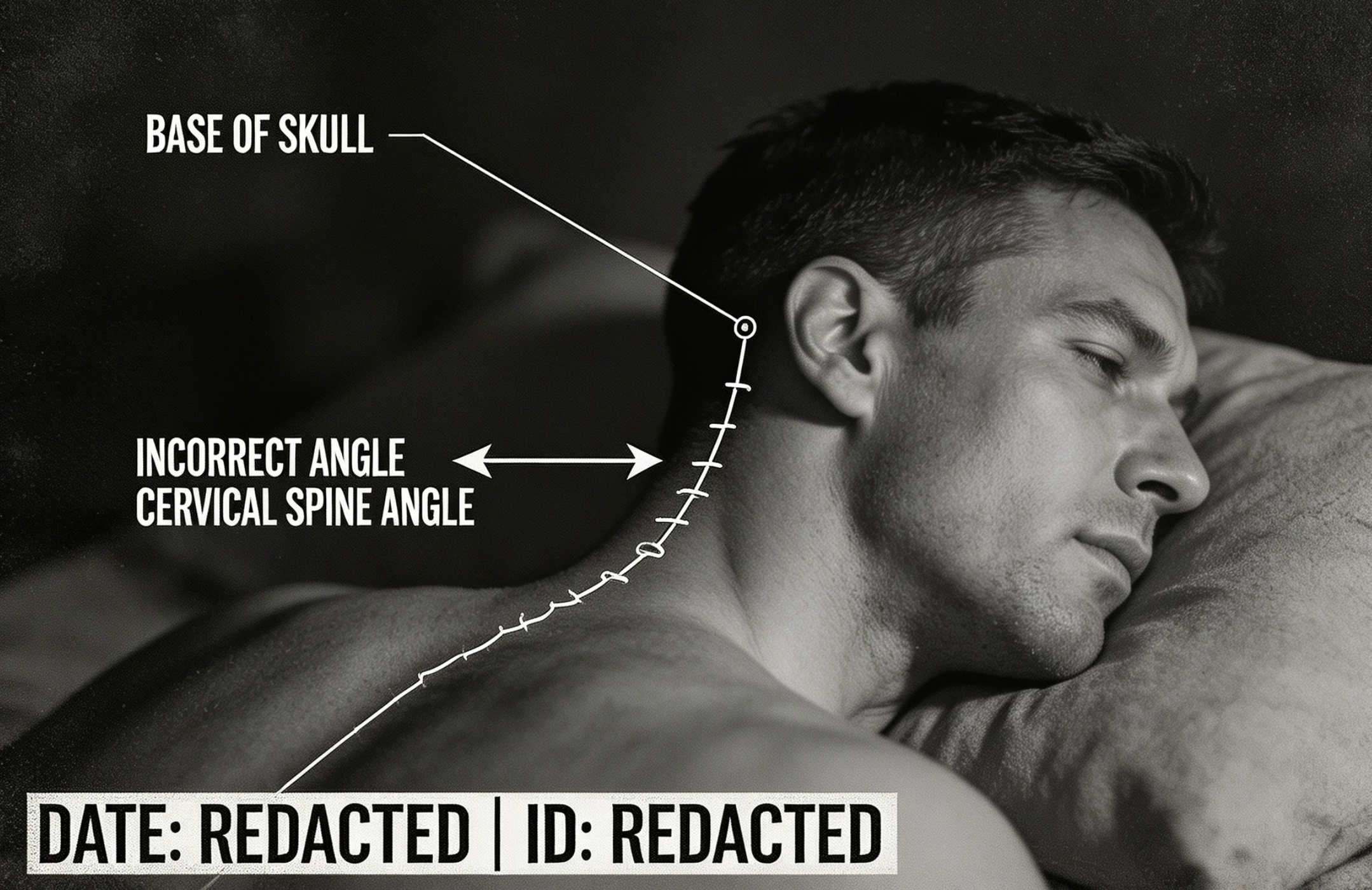 Why Neck Alignment During Sleep Has a Bigger Impact Than Most People Think