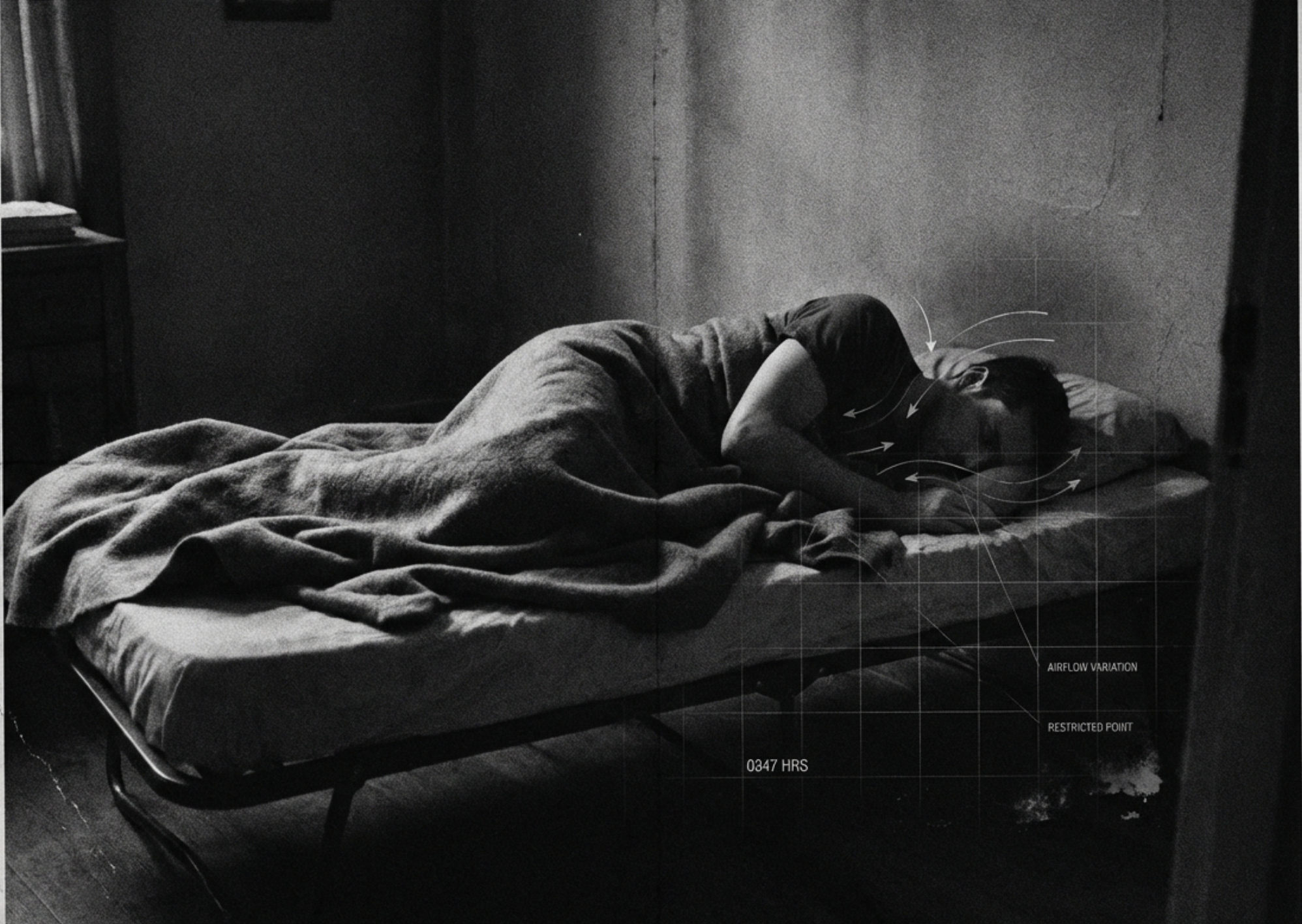 What Happens To Your Breathing While You Sleep Is Worse Than Most People Realize