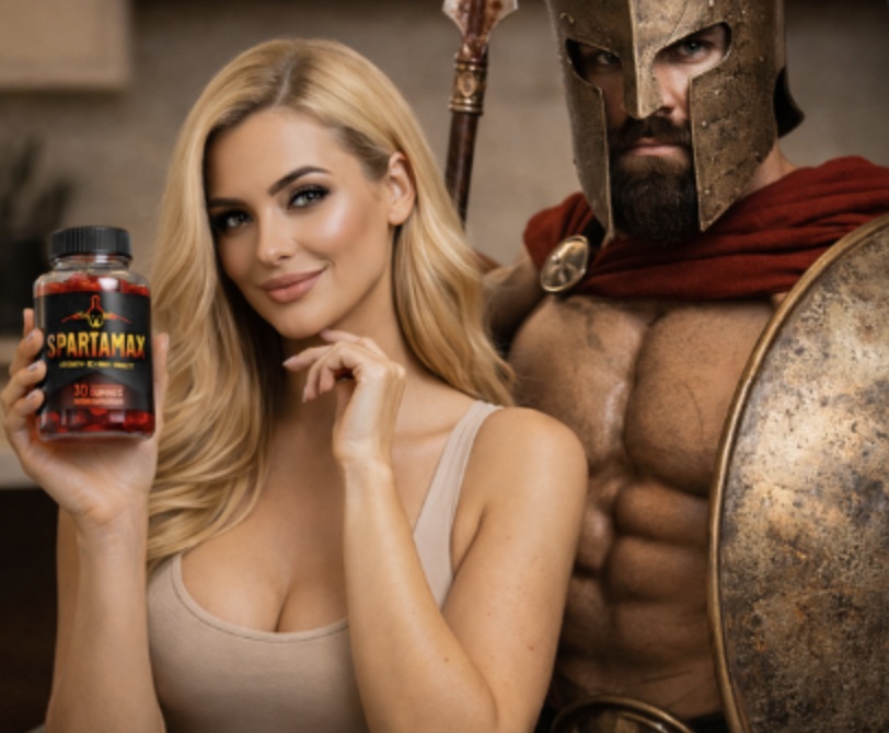 Spartamax Gummies